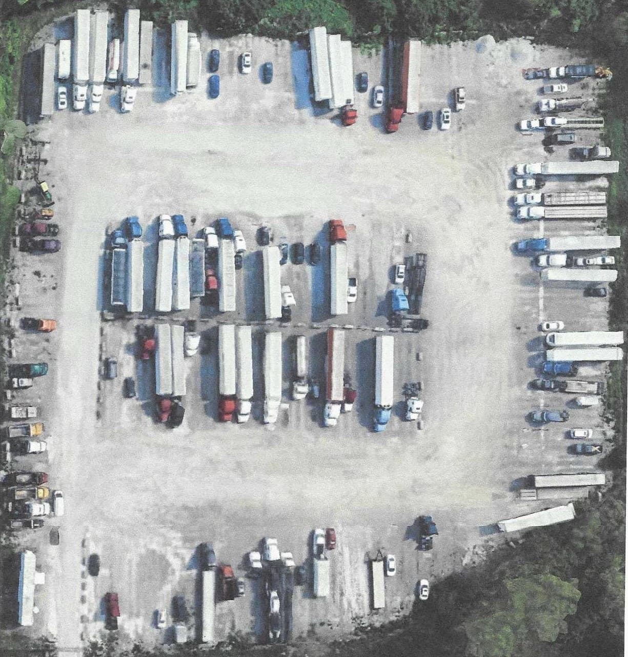 1215 W Thompson Road Location